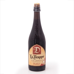 La Trappe Trappist Dubbel / Ла Трапп траппистское двойное 0,75 бут.