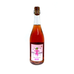 Сидр Chevre De Valognes Artisanal Rose / Шевр де Валонь ремесленный розовый 0,75 бут.