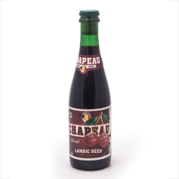 Chapeau Kriek Lambic/Шапо Вишневый Ламбик 0,375 бут.