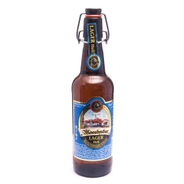 Moosbacher Lager Hell 0,5 бут.