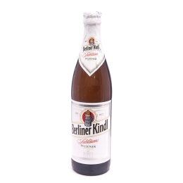 Berliner Kindl Jubilaums Pilsener /Юбилейный пилснер 0,5 бут.
