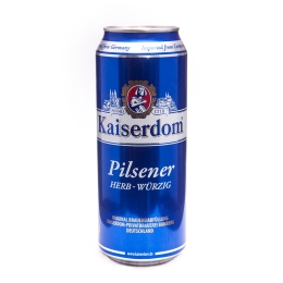 Kaiserdom Pilsener/ Пилснер 0,5 бан.
