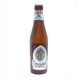 Corsendonk Blanche/Белый 0,33 бут.