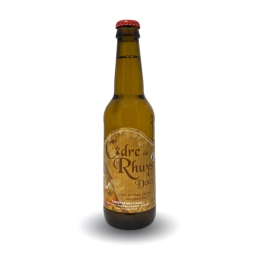 Сидр De Rhuys Nicol Doux 0,33 бут.