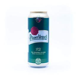Pilsner Urquell / Пльзеньский источник 0,5 бан.
