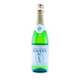 Сидр Mayador Sidra полусладкий / Майадор сидра полусладкий сидр 0,75 бут.