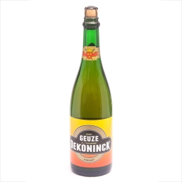 De Koninck Oude Geuze / Старый гёз 0,75 бут.