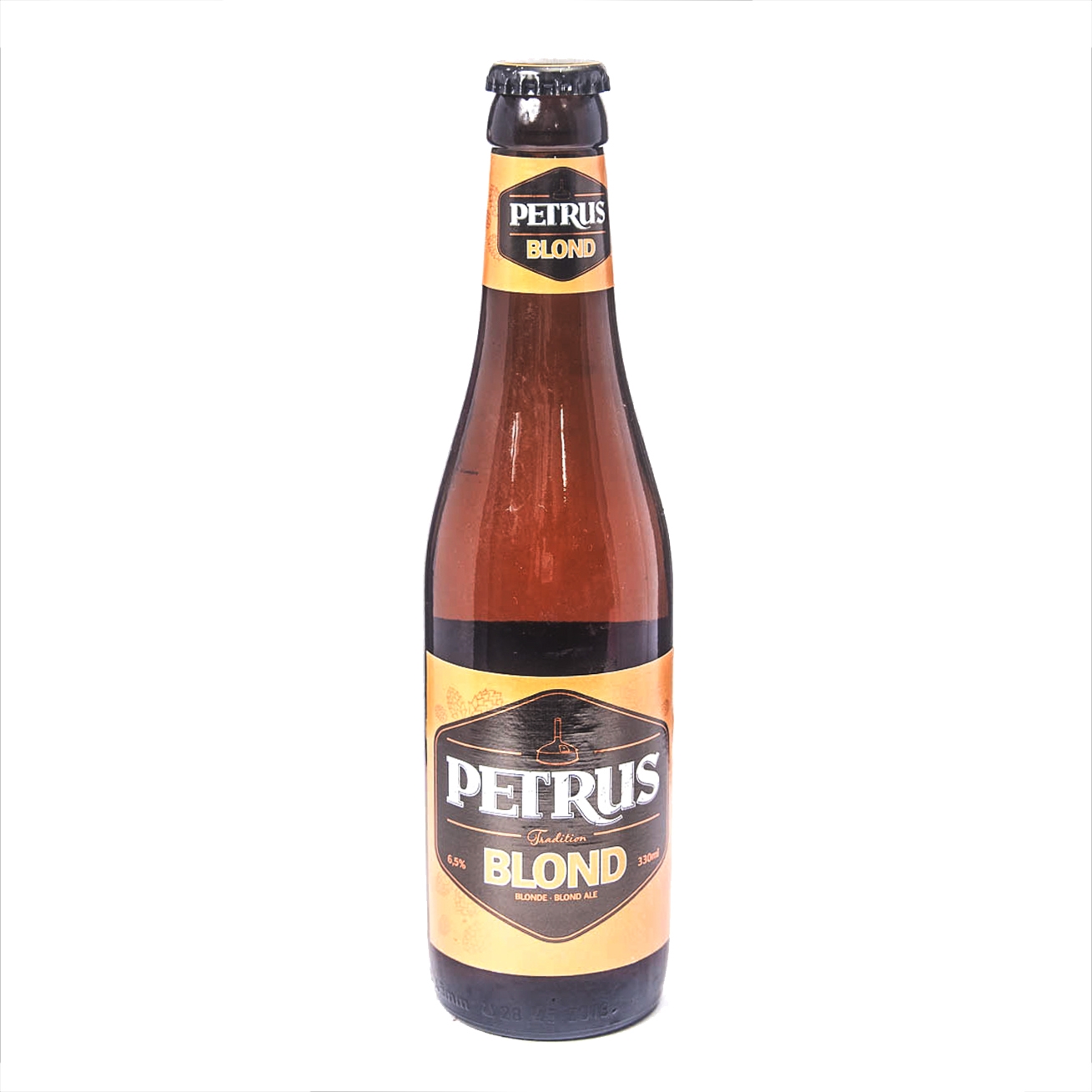 De Brabandere Petrus Blond/ Светлое  0,33 бут.