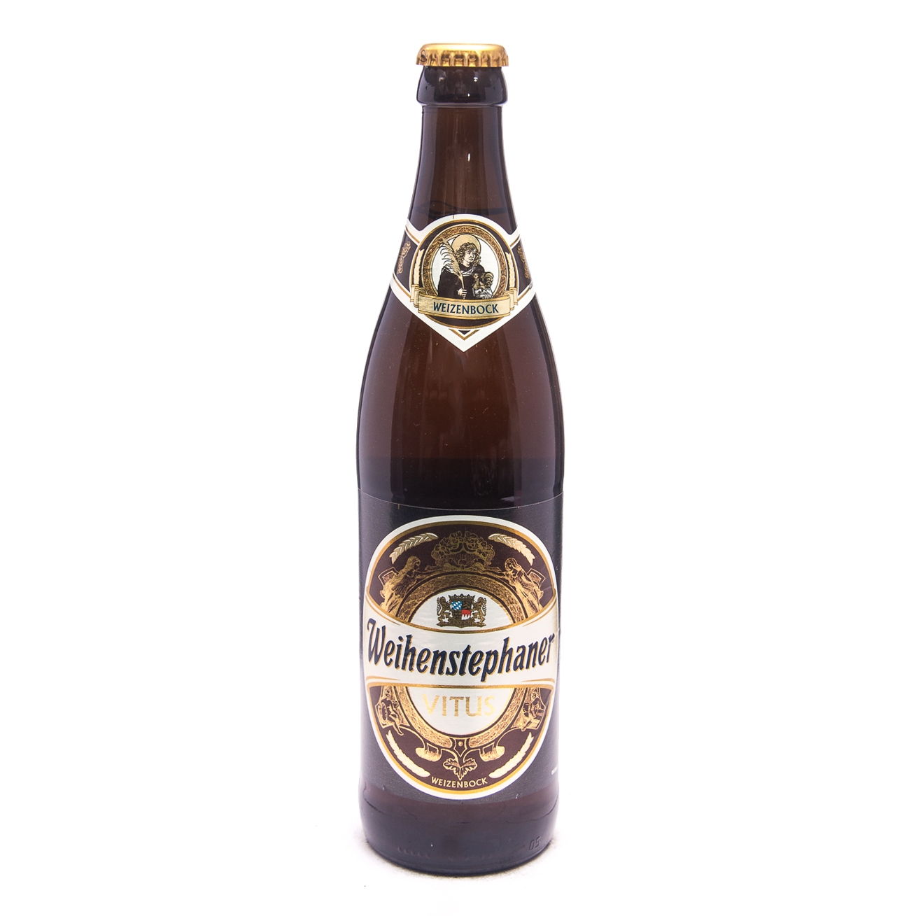 Weihenstephaner Vitus Weizenbock / Вайненштефанер Витус пшеничный бок 0,5 бут.