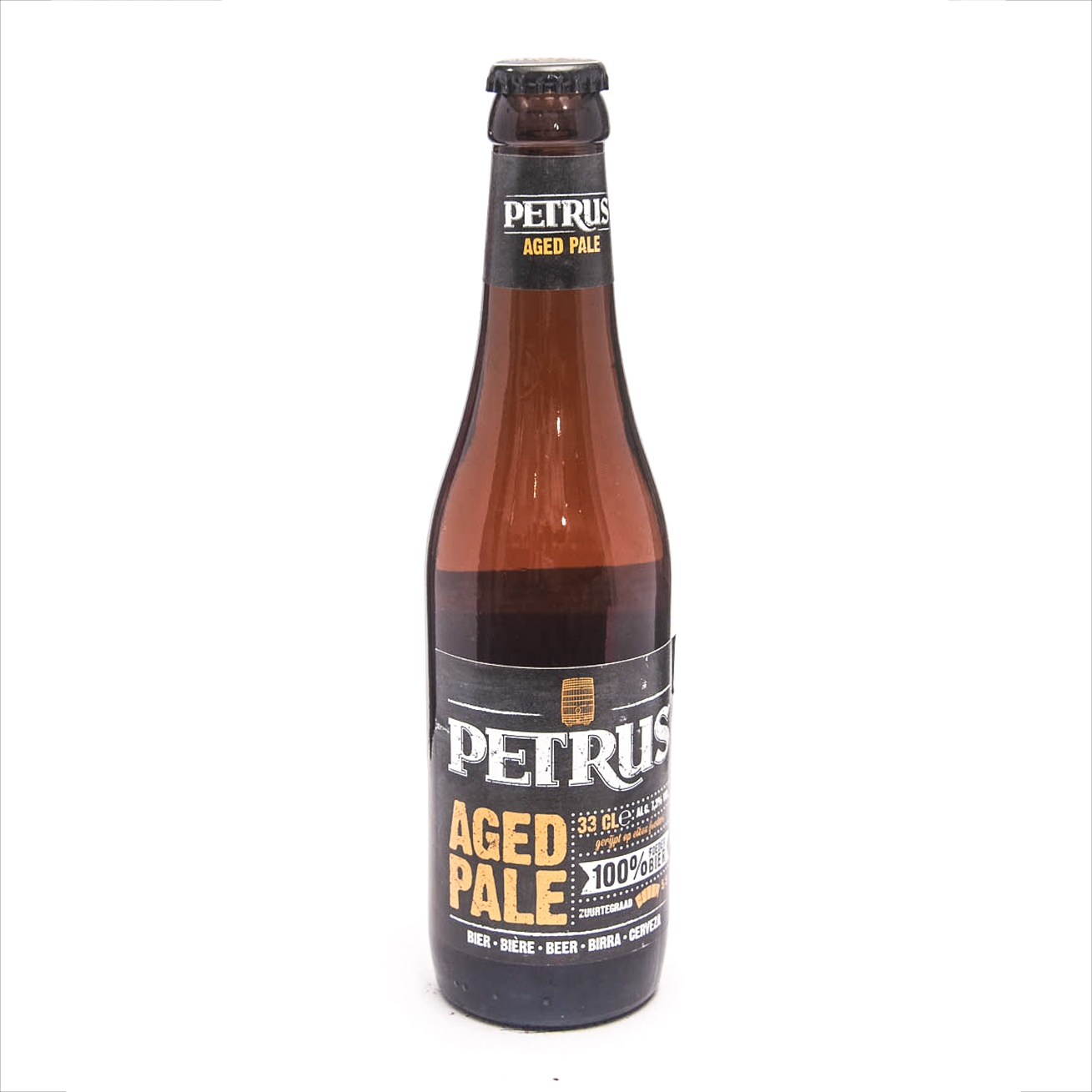 Petrus Aged Pale / Выдержанный светлый эль 0,33 бут.