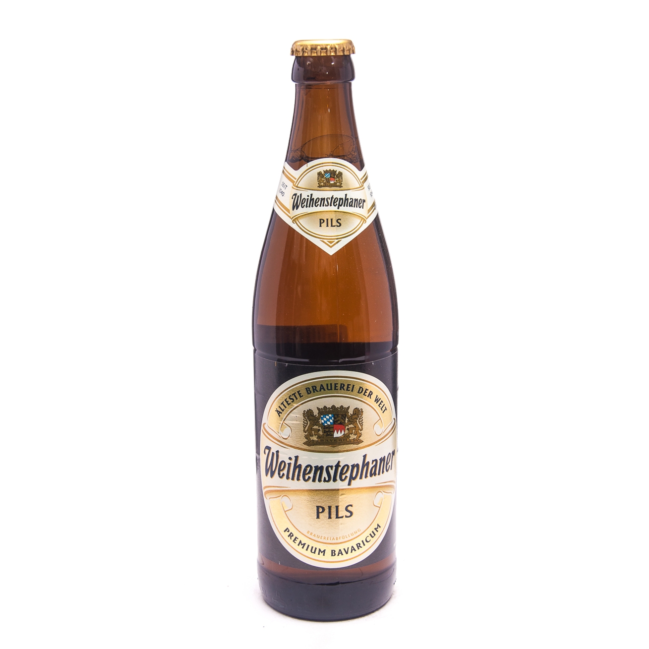 Weihenstephaner Pils / Вайненштефанер пильз 0,5 бут.