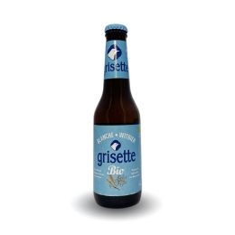 St Feuillien Grisette Blanche Bio 0,25 бут.