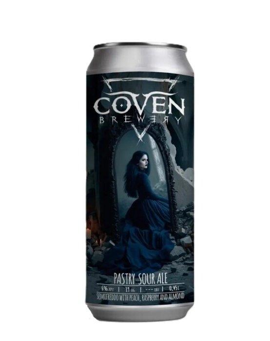 Coven Careful What You Wish For / Осторожнее со своими желаниями 0,45 бан.