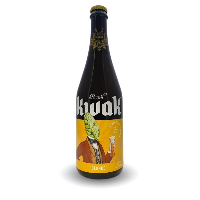 Bosteels Pauwel Kwak Blonde/Паувел Квак Светлое 0,75 бут.