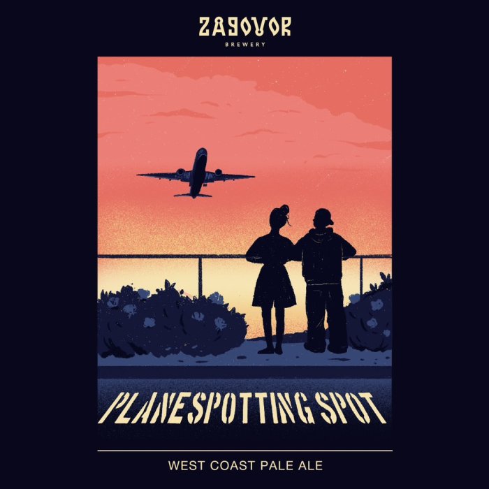 Zagovor Planespotting Spot/ Споттинг самолетов
