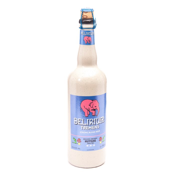 Huyghe Delirium Tremens/Белая горячка 0,75 бут.