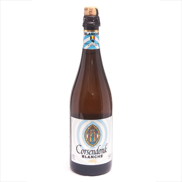 Corsendonk Blanche/Белый  0,75 бут.