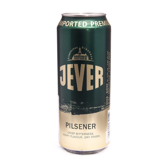 Jever / Евер 0,5 бан.