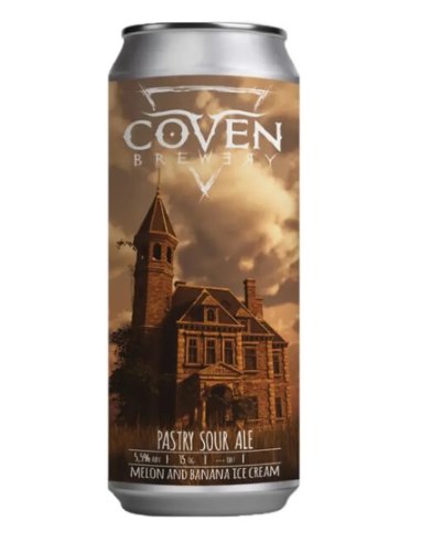 Coven Where Did The Angels Go 0,45 бан.