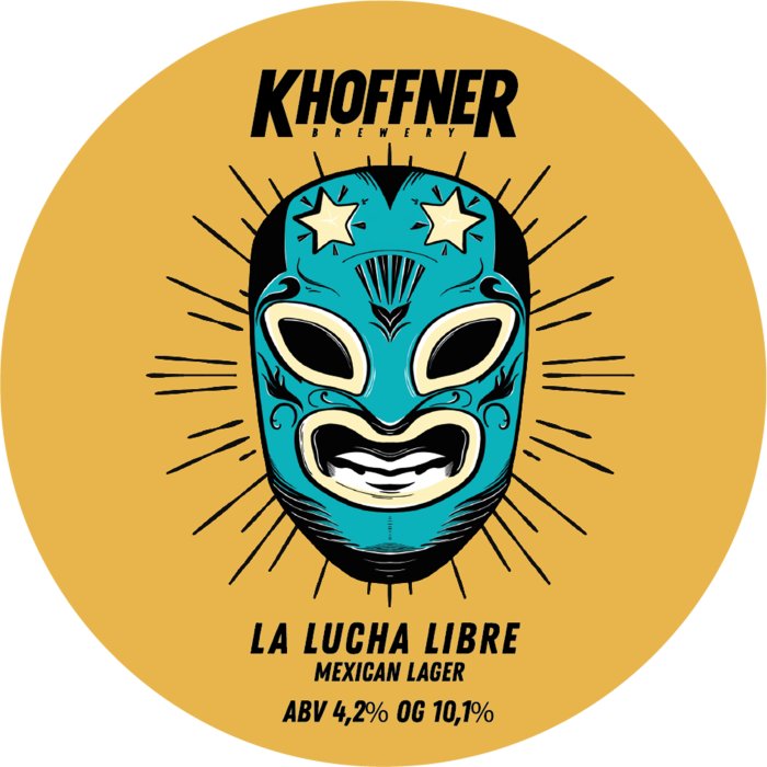 Khoffner La Lucha Libre / Вольная борьба