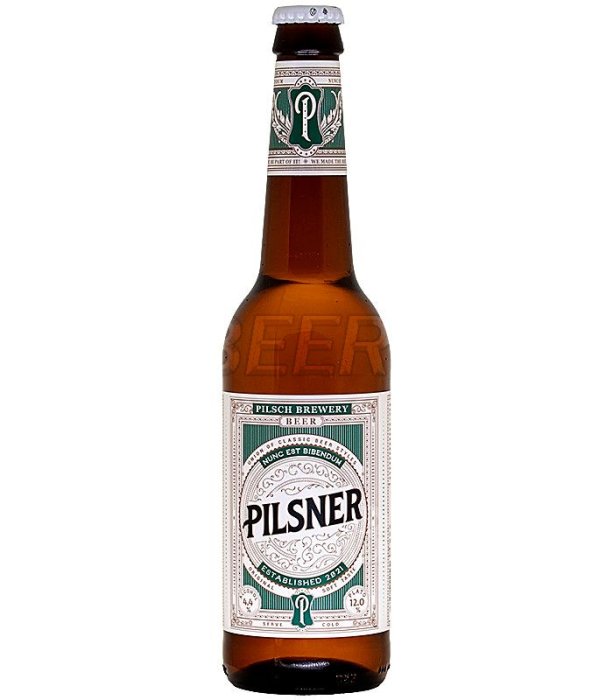 Pirnabrew Pilsner/ Светлое Пилснер 0,5 бут.