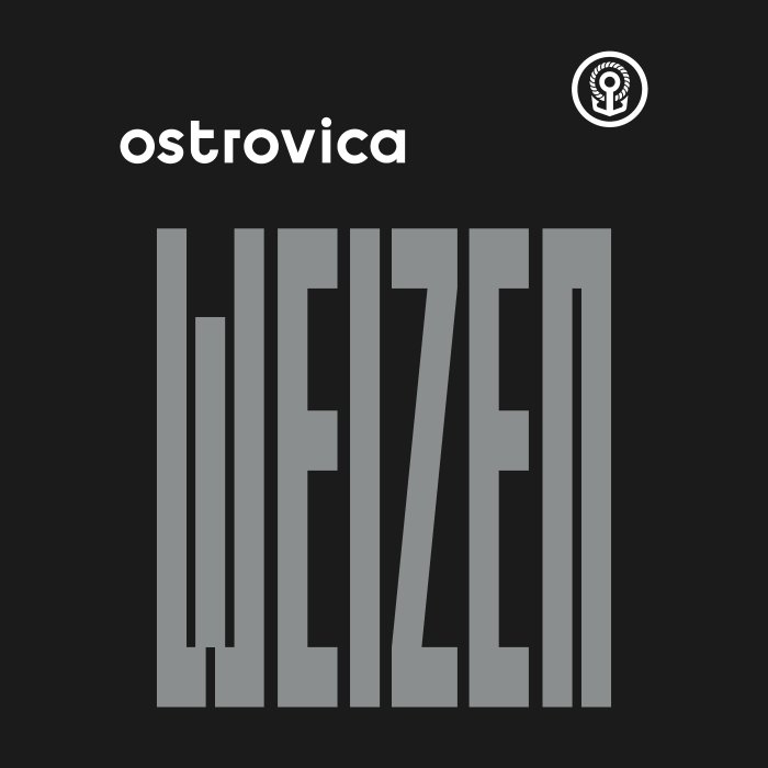 Ostrovica Weizen / Пшеничное пиво