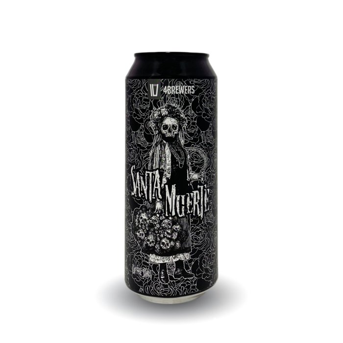 4Brewers Santa Muerte/ Святая Смерть  0,45 бан.