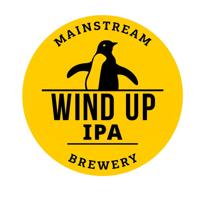 Wind Up IPA / ИПА