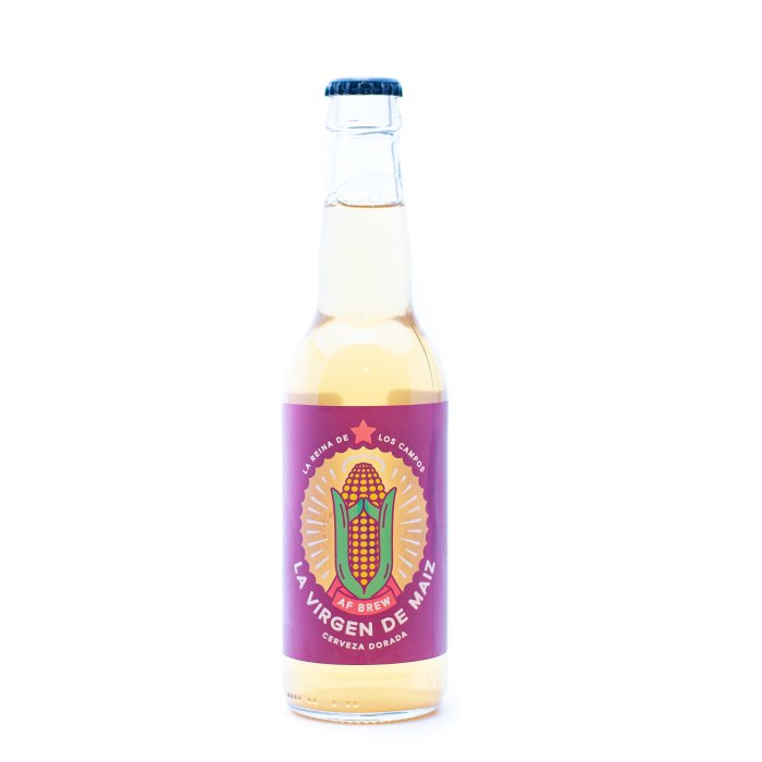 Af Brew La Virgen De Maiz 0,33 бут.