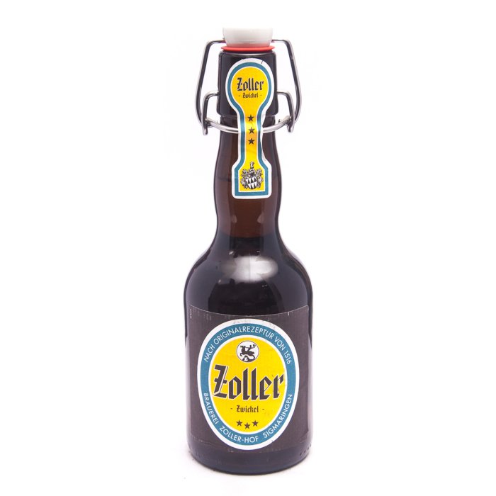 Zoller Hof Zwickel 0,33 бут.
