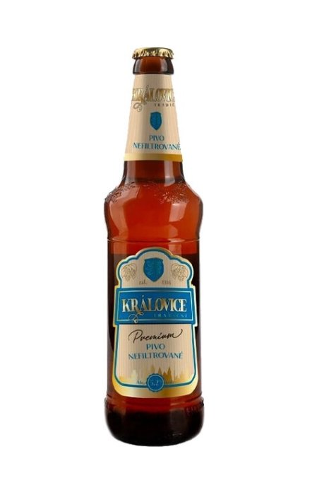 Kralovice Tradicni Premium Unfiltered / Традиционное Премиум Нефильтрованное 0,5 бут.