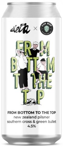 Dieta From Bottom To the Top  0,45 бан.
