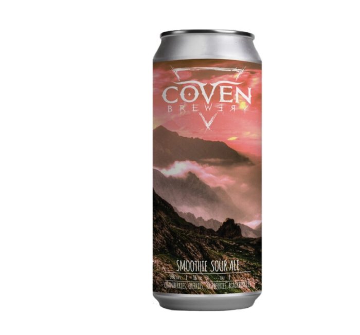 Coven Here To Stay 0,45 бан.