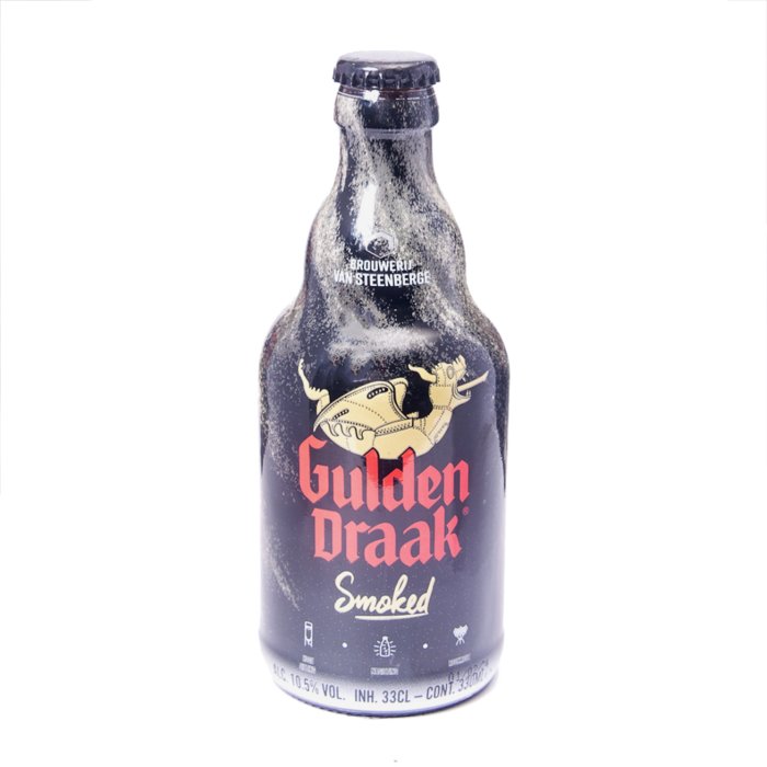 Van Steenberge Gulden Draak Smoked 0,33 бут./Закопченный Золотой Дракон 0,33 бут