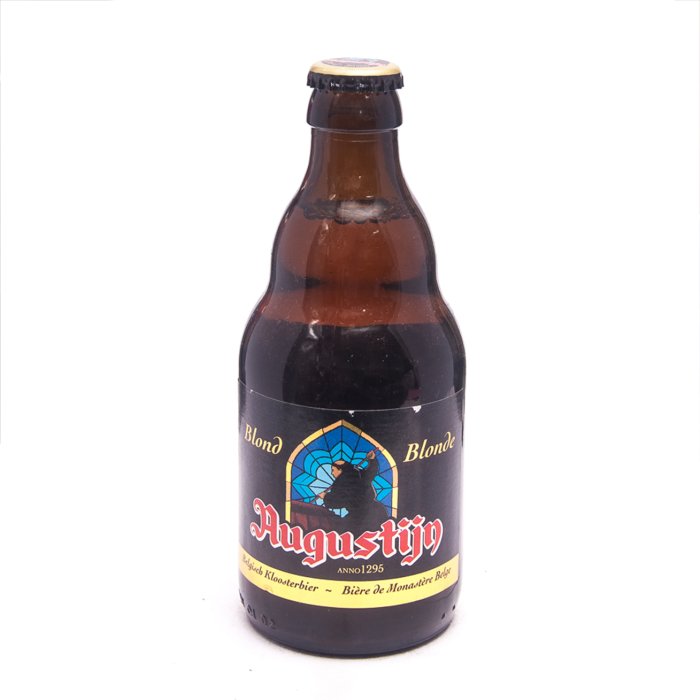 Van Steenberge Augustijn Blond/Августин светлый 0,33 бут.