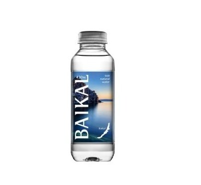 Вода Baikal 430 / Байкал 430 без газа 0,45 бут.