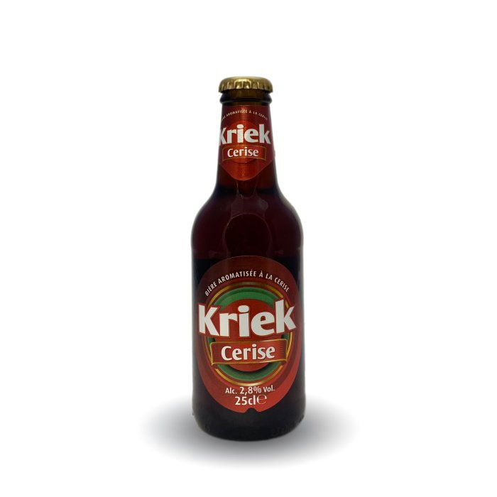 Saint Omer Kriek Cerise / Сен Омер вишня крик 0,25 бут.