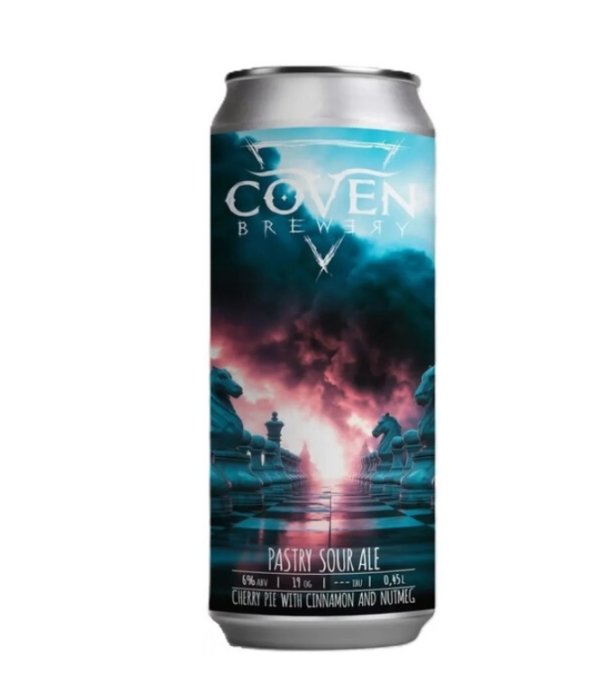 Coven Hearts Burst Into Fire 0,45 бан.
