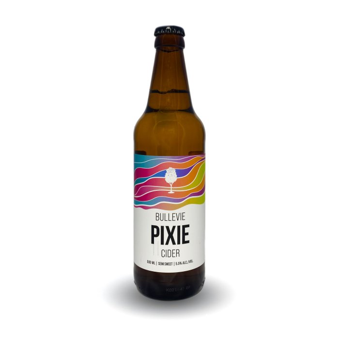 Сидр Bullevie Pixie/ Эльф 0,5 бут.