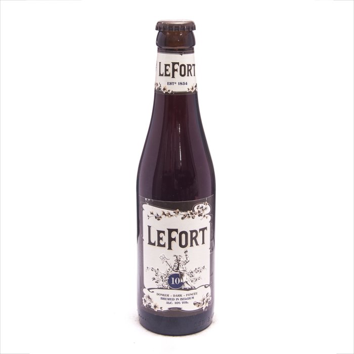 Bockor Omer Lefort Donker Dark/ Темное  0,33 бут.