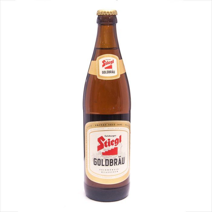 Stiegl Goldbrau Premium Lager 0,5 бут.