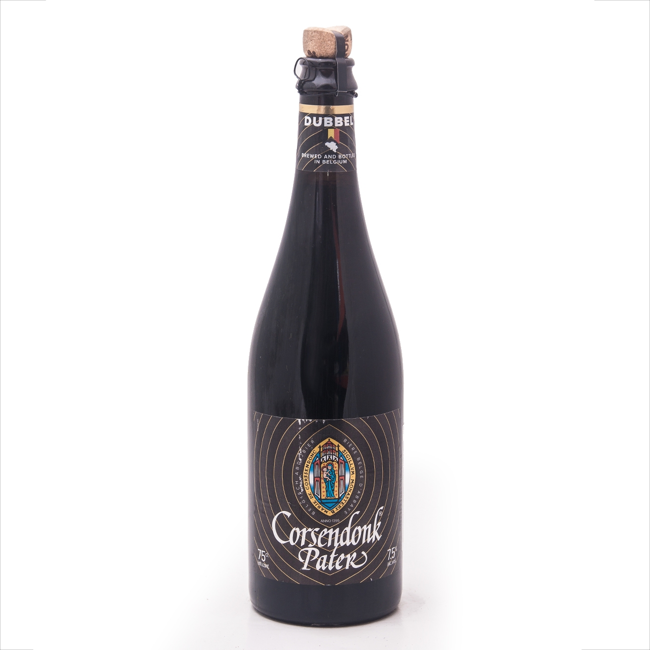 Corsendonk Pater Dubbel/Отец Дуббель 0,75 бут.
