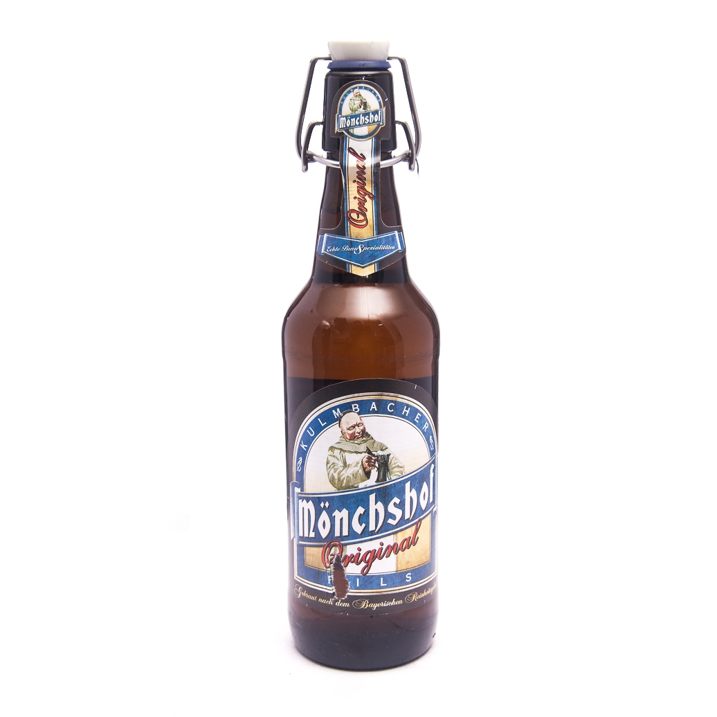 Kulmbacher Monchshof Original Pils 0,5 бут.