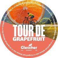 Gletcher Tour De Grapefruit / Глетчер тур грейпфрута
