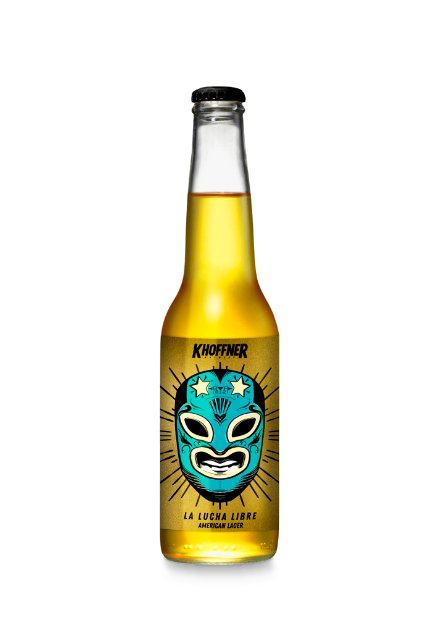 Khoffner La Lucha Libre / Вольная борьба 0,33 бут.