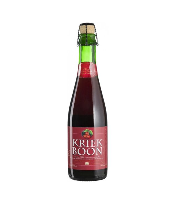 Kriek Boon 2022 Lambic Ale / Бун крик ламбик эль 2022 0,375 бут.