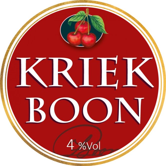 Boon Kriek Extra / вишнёвый ламбик экстра