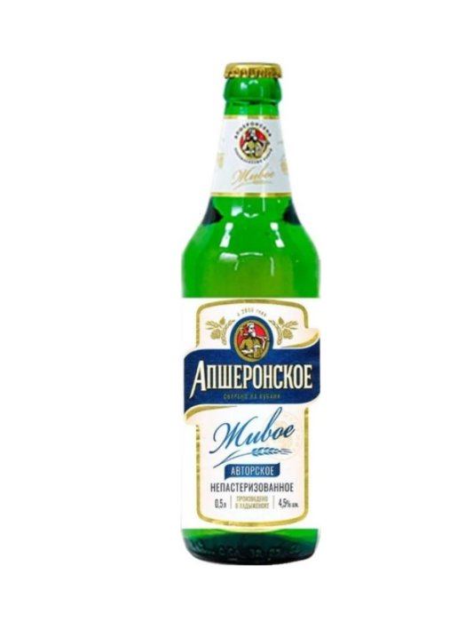 Апшеронское Авторское 0,5 бут.
