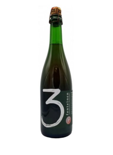 3 Fonteinen Wijnbergperzik Season 23 24 Bl. 13 / Виноградный персик 23–24г купаж 13 0,75 бут.