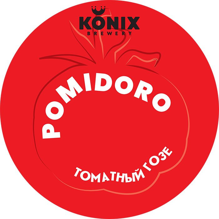 Konix Pomidoro / Помидоро